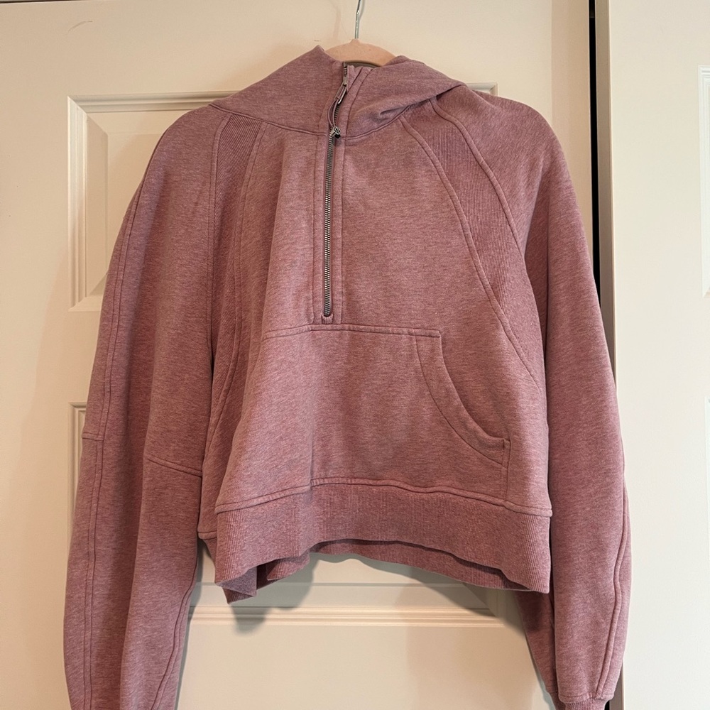 Lululemon Scuba M/L